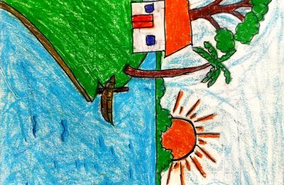 তুলির ছোঁয়া — নাবিলা ইসলাম ঈশা, দ্বিতীয় শ্রেণি