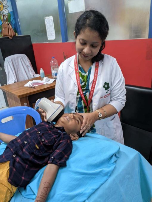 বিজ্ঞাপন — বাশিকপ সেবা