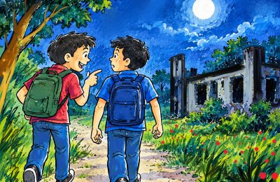 আইয়ান কোথায়?