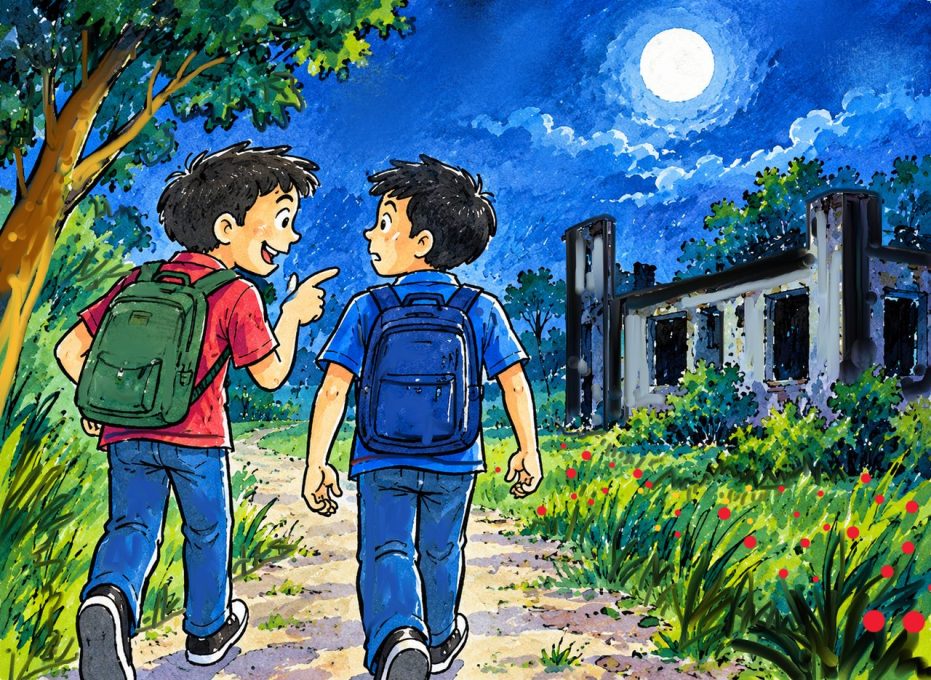 আইয়ান কোথায়?