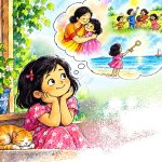 সবুজ মনের কথা