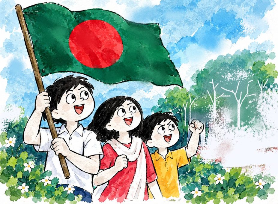 আমাদের স্বাধীনতা