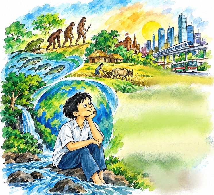 এসেছি