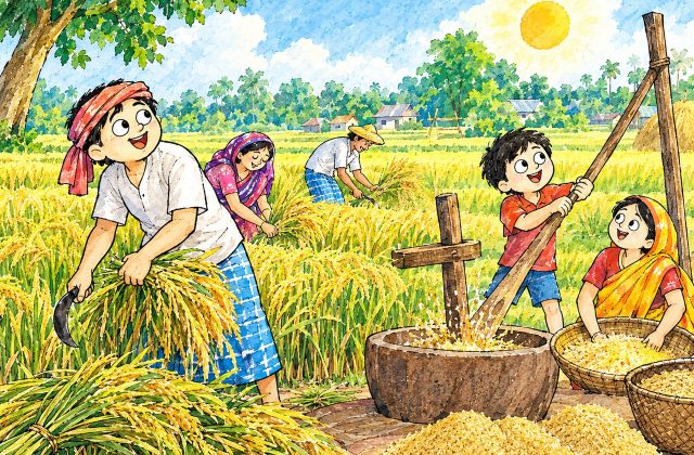 এই গাঁয়ে বাড়ি