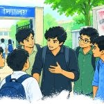 চঞ্চল কৈশোরের স্বপ্ন — পর্ব ১