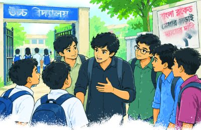 চঞ্চল কৈশোরের স্বপ্ন — পর্ব ১