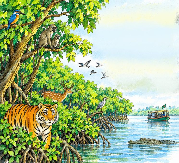 জাতীয় বন