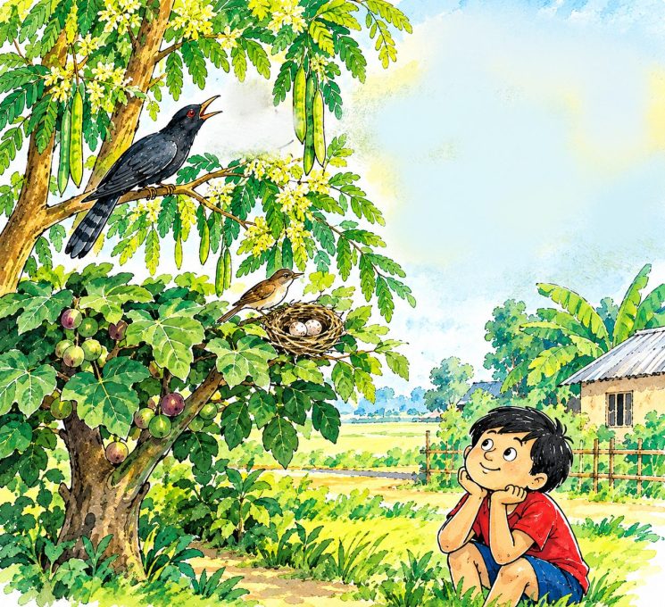 টুনটুনির ছানা