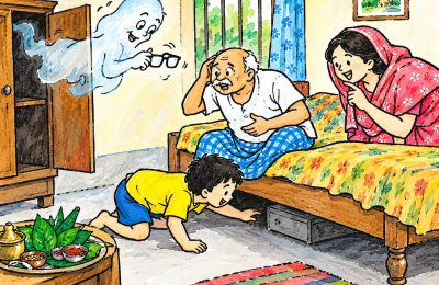 নানুর চশমা
