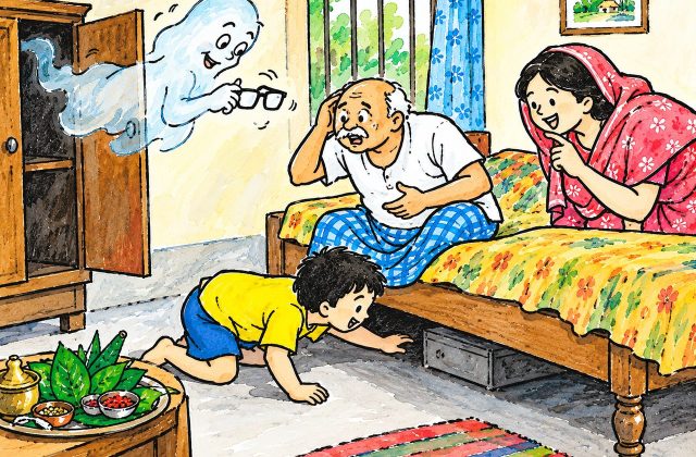 নানুর চশমা