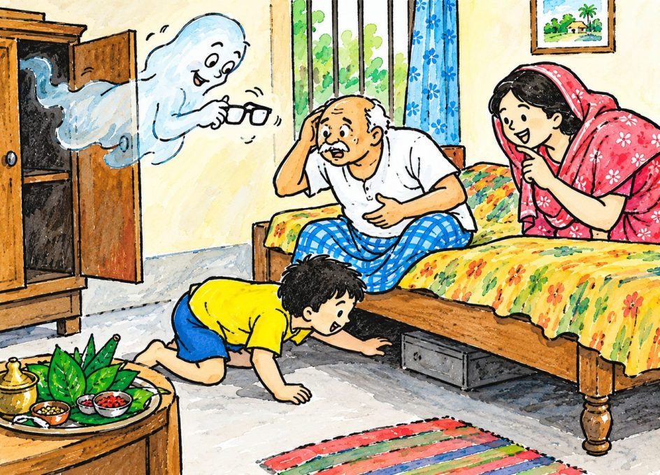 নানুর চশমা