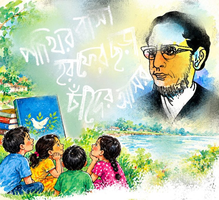 নাম তার ফররুখ