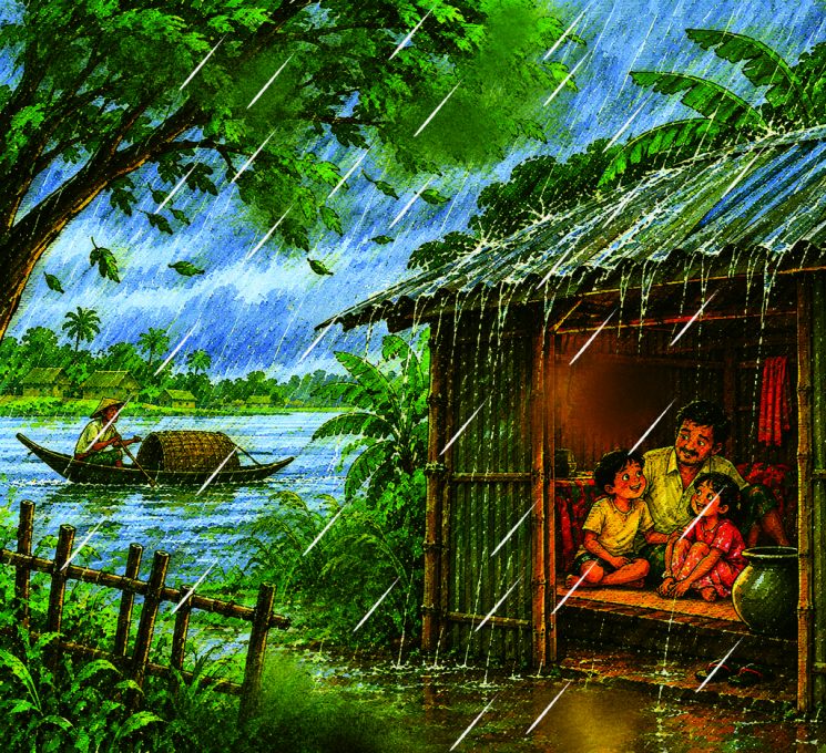 বৃষ্টি