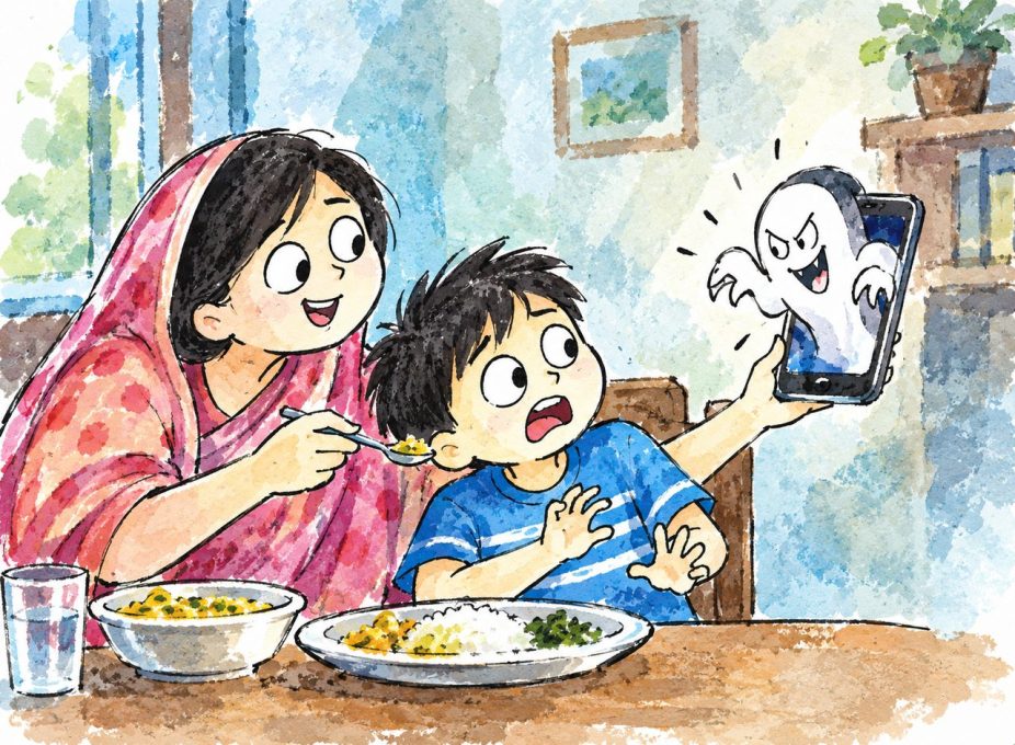 ভুতগুলি সব