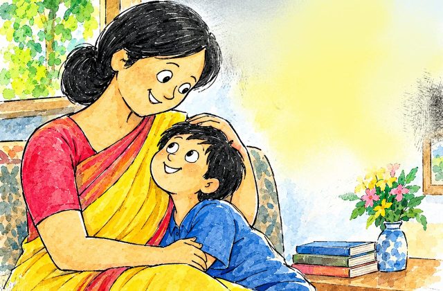 মায়ের ভাষা