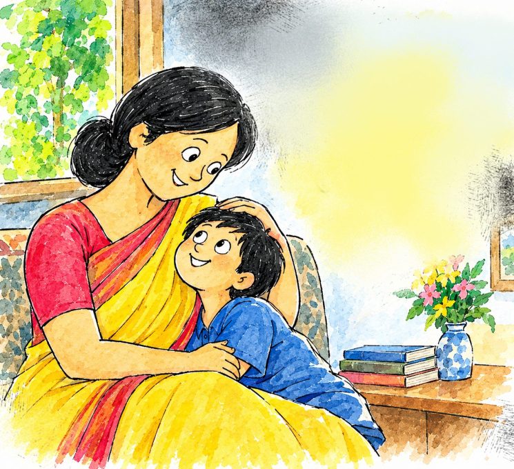 মায়ের ভাষা