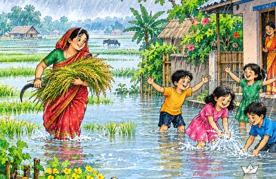 রিমঝিম বৃষ্টি
