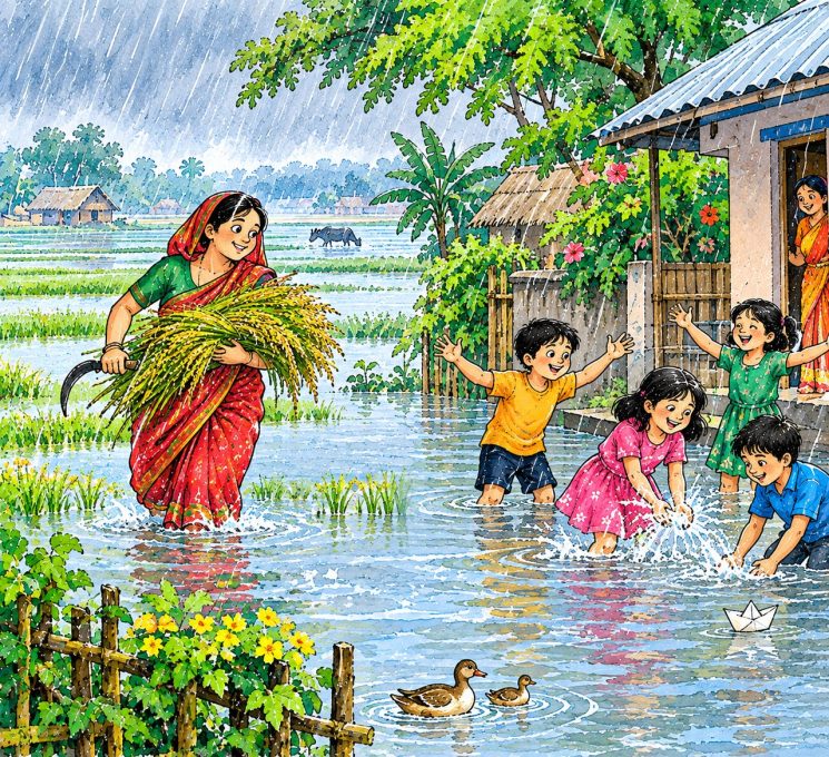 রিমঝিম বৃষ্টি