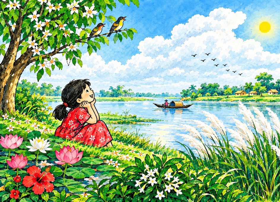 শরৎ ঋতু