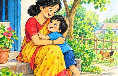 শিশু যখন শিশু