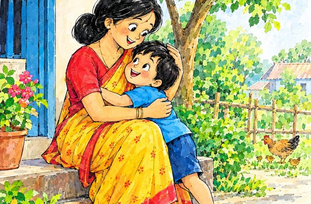 শিশু যখন শিশু