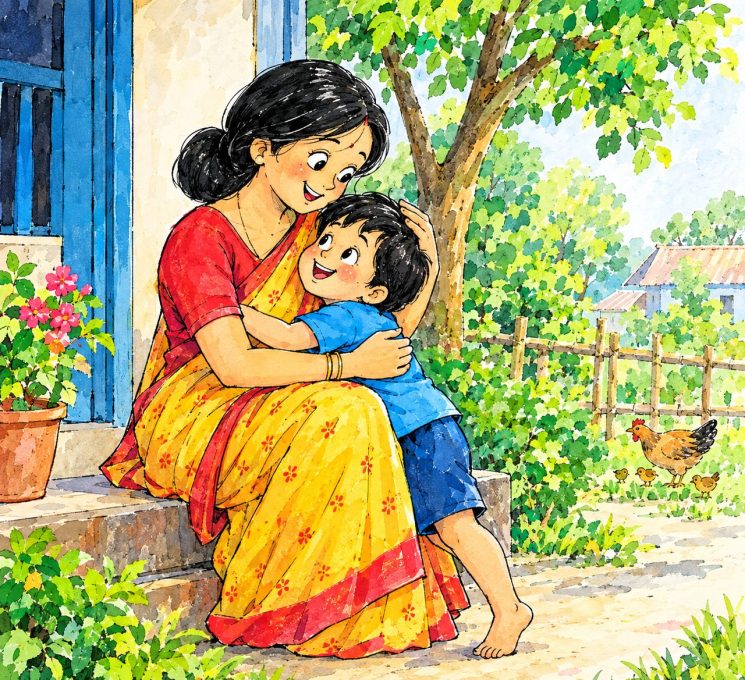 শিশু যখন শিশু