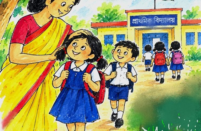 শিশুরা পারে