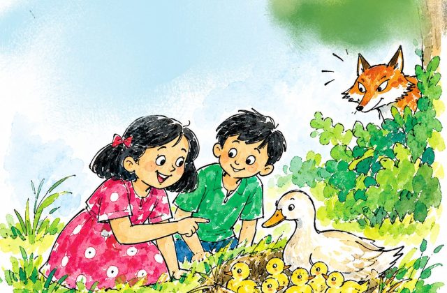 হাঁসা বলে